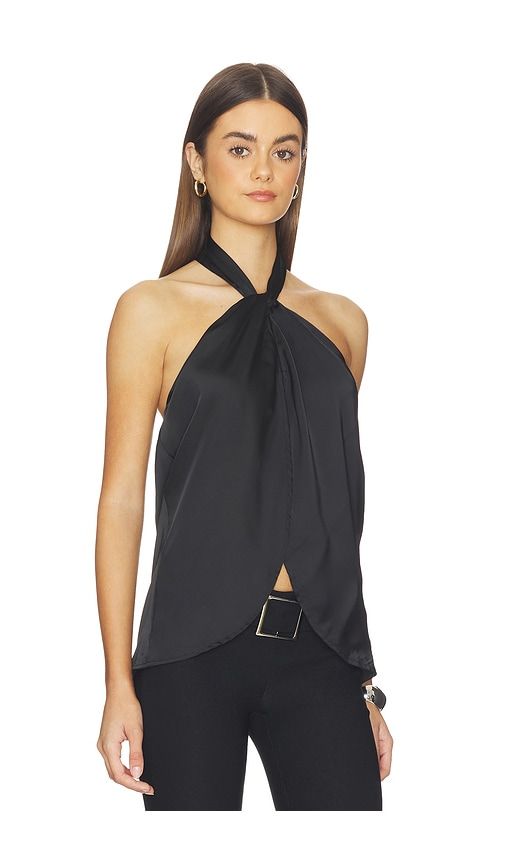 Samantha Halter Top in . - size L (also in M, S, XL, XS, XXS) - superdown - Modalova