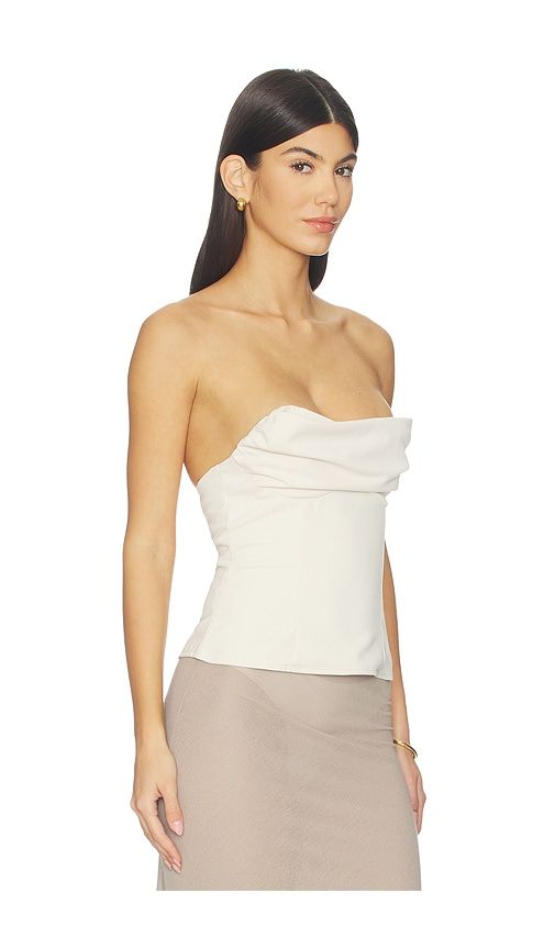 Hestia Strapless Top in . - size XXS (also in XS, S, M, L, XL) - superdown - Modalova