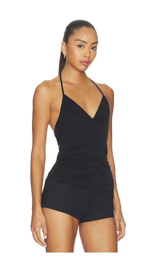 X Blake Evin Amberlyn Halter Top in . - size L (also in M, S, XL, XS, XXS) - superdown - Modalova
