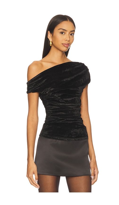 Ruth Asymmetrical Top in . - size S (also in XS, XXS) - superdown - Modalova