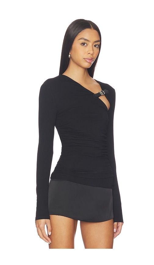 Analeah Buckle Top in . - size L (also in M, S, XS, XXS) - superdown - Modalova