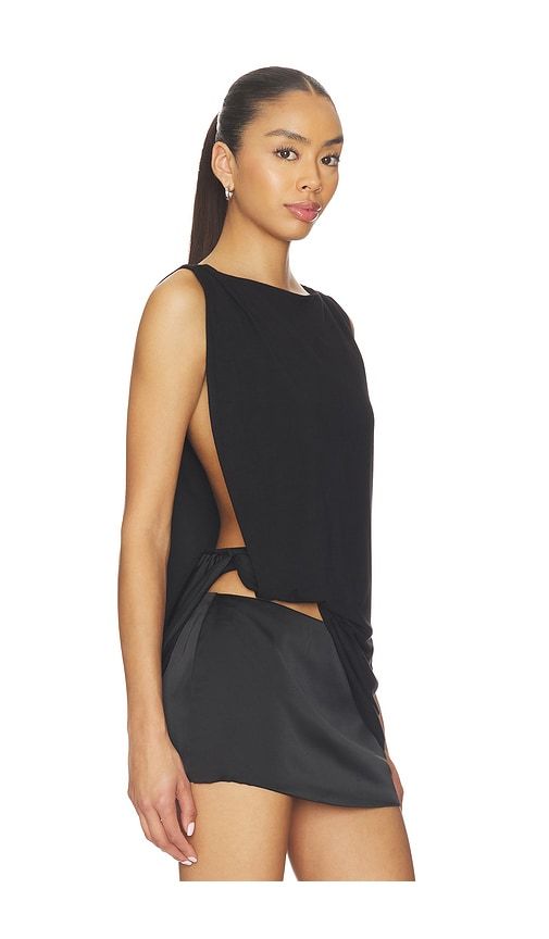 Caprice Asymmetrical Top in . - size L (also in M, XS) - superdown - Modalova