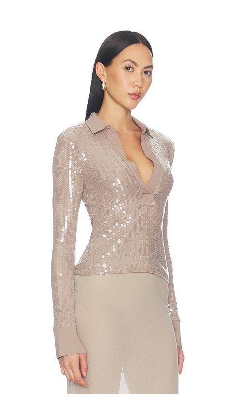 Geraldine Top in . - size L (also in M, S, XS) - superdown - Modalova