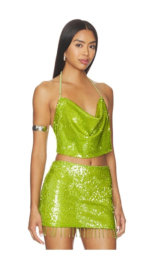 Fallon Top in . - size L (also in M, S, XL, XS) - superdown - Modalova
