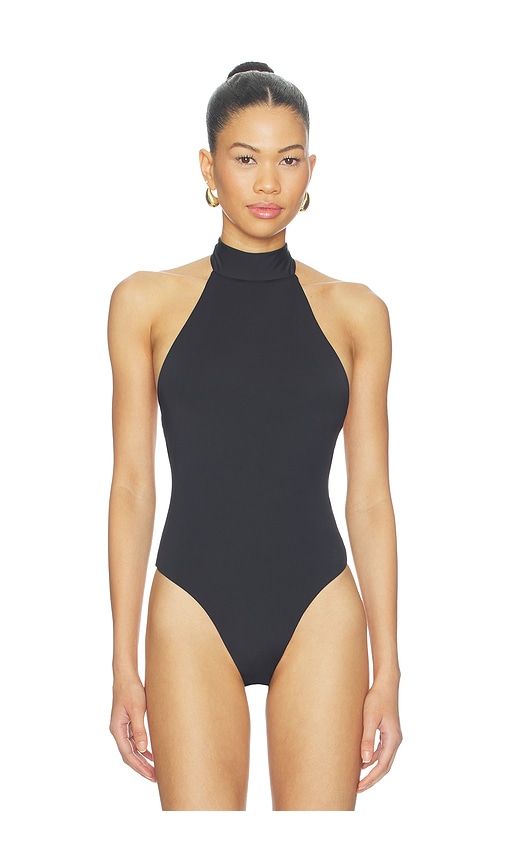 Annah Halter Bodysuit in . - size XXS (also in XS, S, M, L, XL) - superdown - Modalova