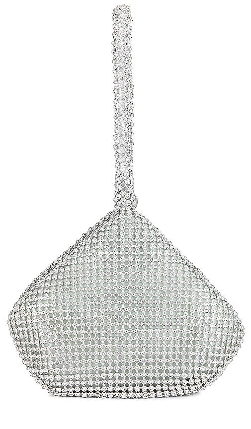 Sonia Crystal Bag in Metallic - superdown - Modalova