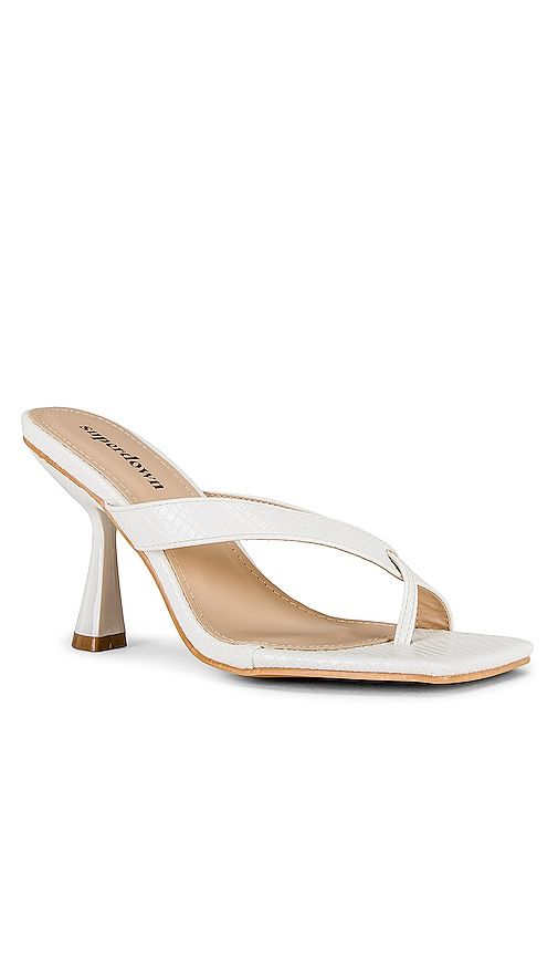 Lani Heel in . - size 10 (also in 6, 7, 8, 9) - superdown - Modalova