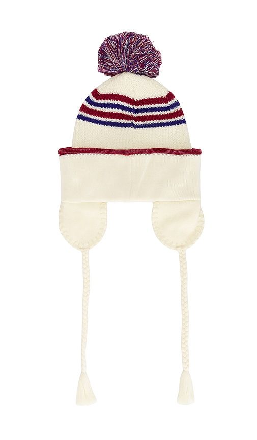 Splits59 Pom Pom Beanie in Cream - Splits59 - Modalova