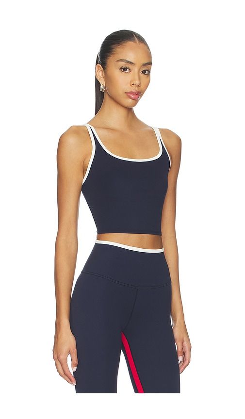 Cait Rigor Sports Bra in Navy. - size L (also in M, XL, XS) - Splits59 - Modalova