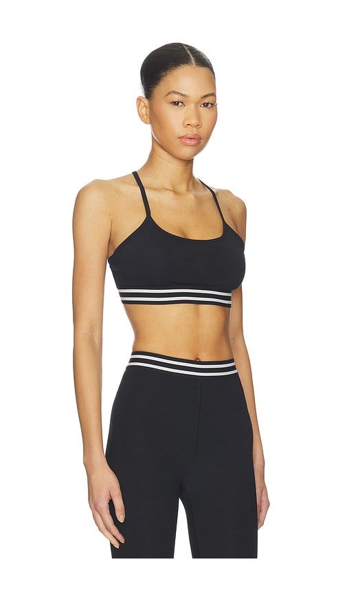 Cali Active Rib Sports Bra in . - size L (also in XS) - Splits59 - Modalova