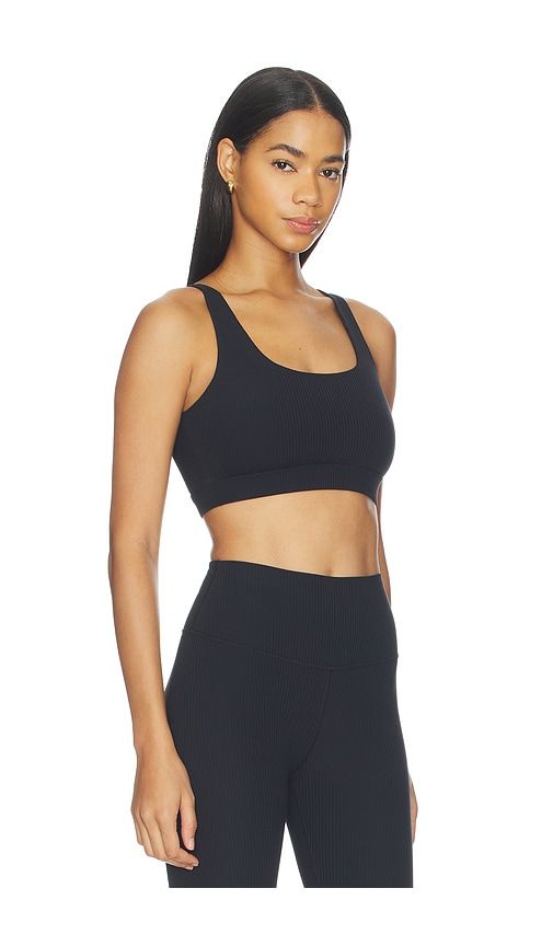 Airweight Rib Sports Bra in . - size M (also in S, XS) - Splits59 - Modalova