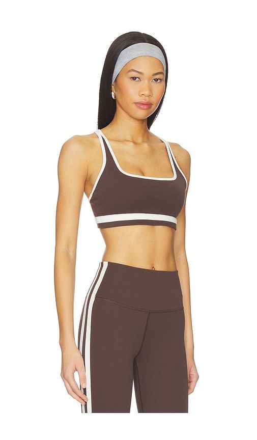 Bianca Rigor Bra in Chocolate. - size M (also in S, XS) - Splits59 - Modalova
