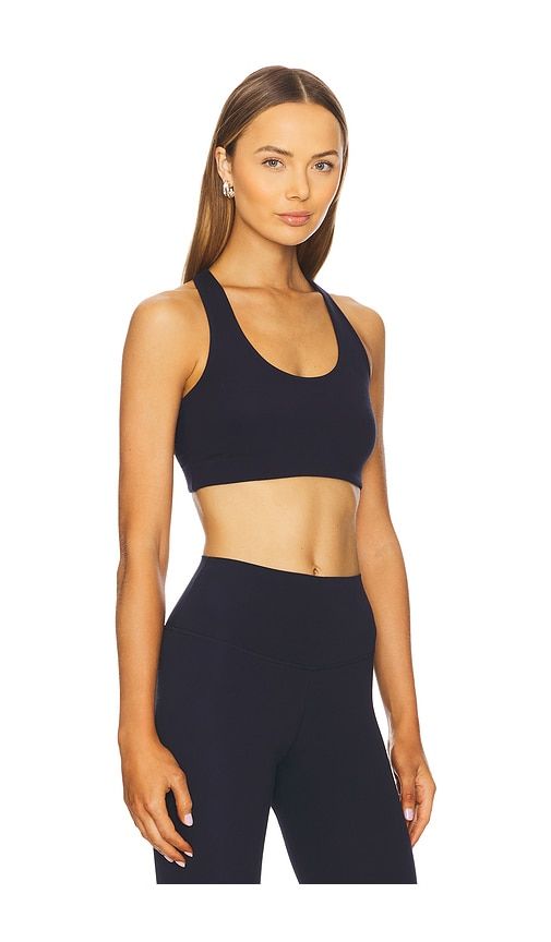 Sara Air Weight Sports Bra in Navy. - size S (also in XS) - Splits59 - Modalova