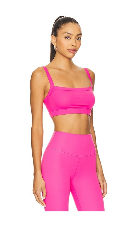 Monah Rigor Sports Bra in Pink. - size L (also in XL) - Splits59 - Modalova