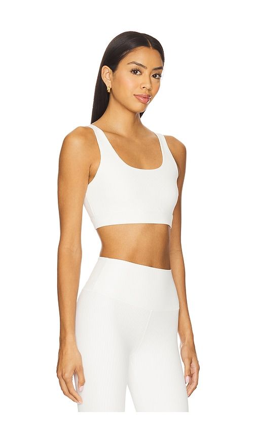 Airweight Rib Sports Bra in . - size L (also in XL, XS) - Splits59 - Modalova
