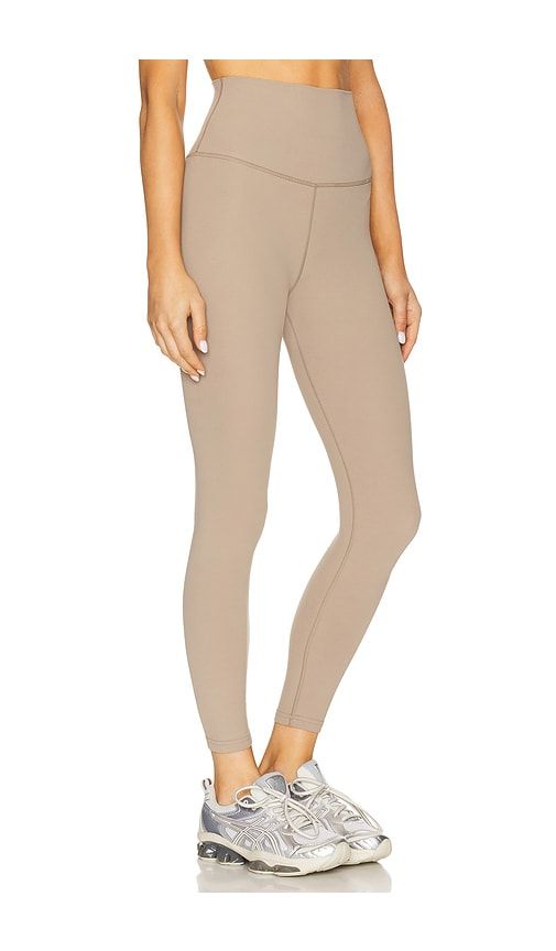 Airweight Super High Waist 7/8 Legging in Beige. - size L (also in M, XL) - Splits59 - Modalova