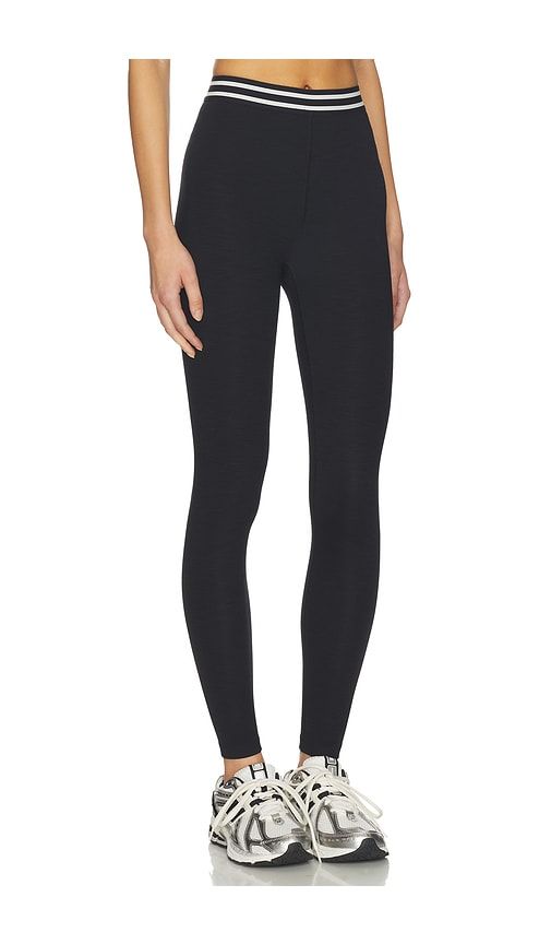 Bailey High Waist Active Rib 7/8 Legging in . - size L (also in XL, XS) - Splits59 - Modalova