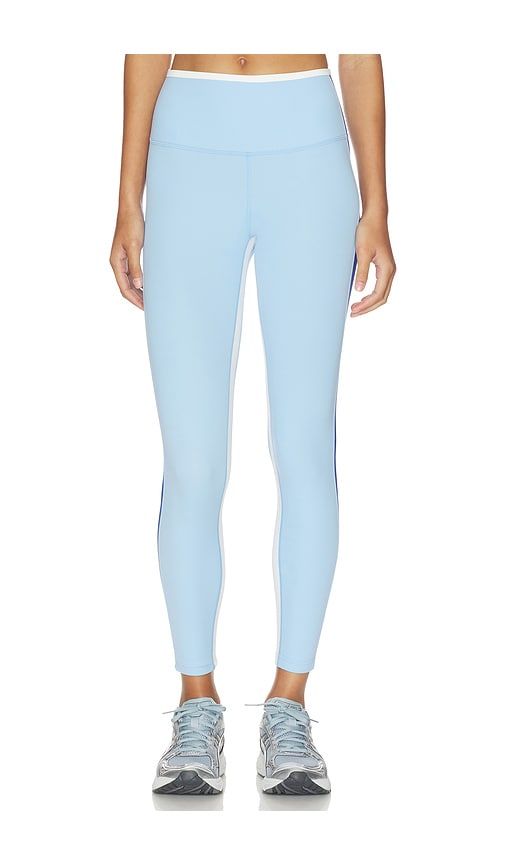 Sammy High Waist Rigor 7/8 Legging in Baby Blue. - size L (also in M, S, XL, XS) - Splits59 - Modalova