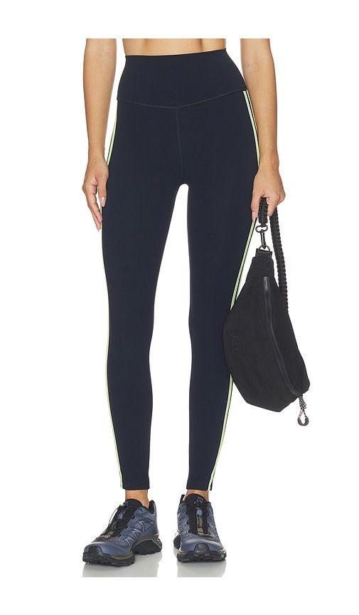 Ella High Waist Airweight Legging in Navy. - size M (also in S, XS) - Splits59 - Modalova