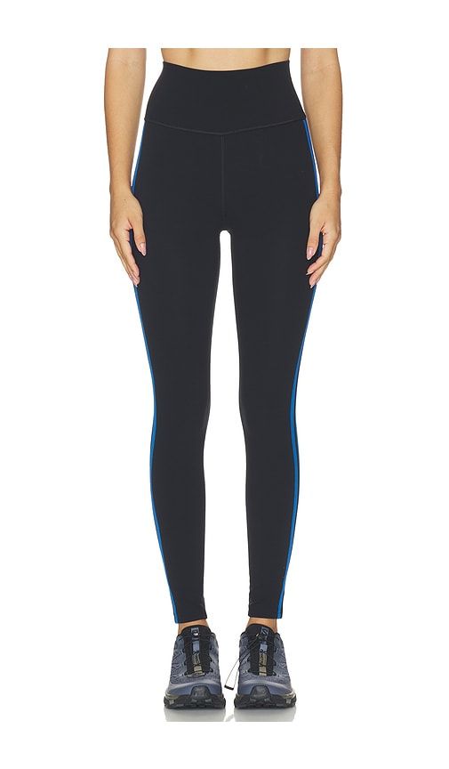 Ella Highwaist Airweight Legging in Blue. - size L (also in M, S, XL, XS) - Splits59 - Modalova