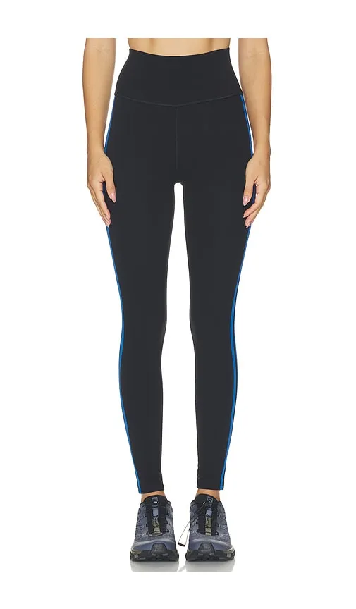 Ella Highwaist Airweight Legging in Blue. - size M (also in S, XL) - Splits59 - Modalova