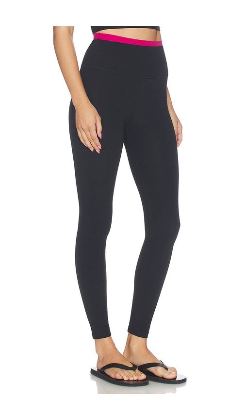 X REVOLVE X Revolve Dual High Waist Airweight 7/8 Legging in . - size L (also in M, S, XL, XS) - Splits59 - Modalova
