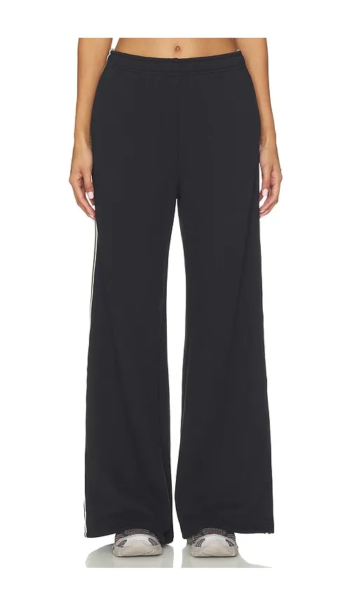 Dallas Wide Leg Sweatpant in . - size L (also in M, S, XS) - Splits59 - Modalova