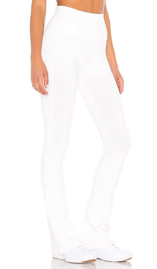 Raquel High Waist Supplex Flare 32â Legging in . - size L (also in M, XL, XS) - Splits59 - Modalova