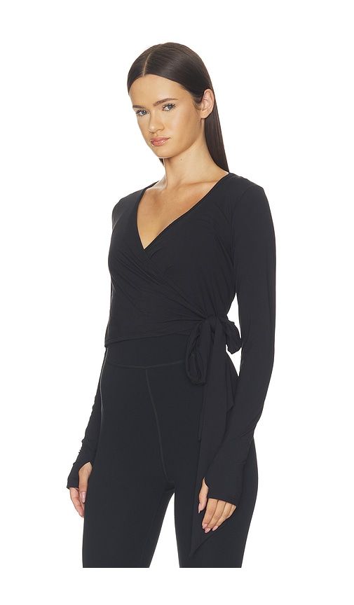 Bella Ariweight Lite Wrap Top in . - size M (also in S) - Splits59 - Modalova