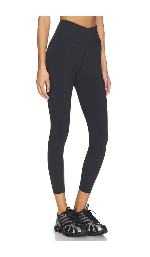 Wrap Front Dream Tech Eco Legging in . - size M (also in XS) - Spiritual Gangster - Modalova