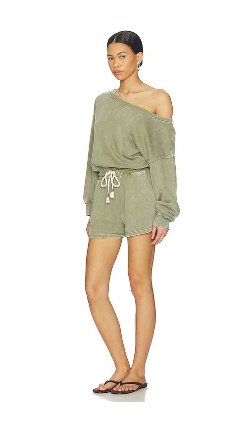La Vida Romper in Sage. - size M (also in S) - Spiritual Gangster - Modalova