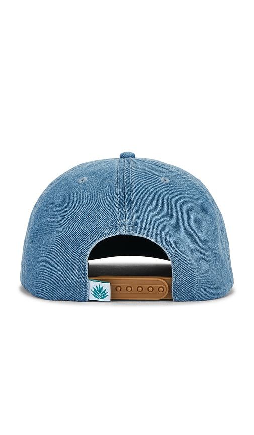 Hand Tied Flies Panel Hat in Blue - Sendero Provisions Co. - Modalova