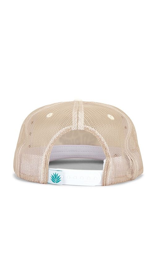 So Bueno Trucker Hat in Beige - Sendero Provisions Co. - Modalova