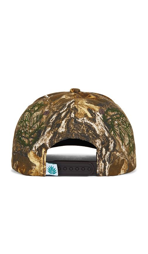 Yippee Ki Yay Hat in Green - Sendero Provisions Co. - Modalova
