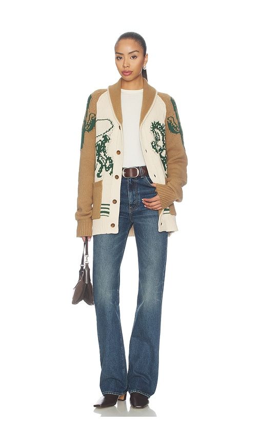 Nuevo Laredo Cardigan in . Taglia L. Also in XL/1X - Sendero Provisions Co. - Modalova