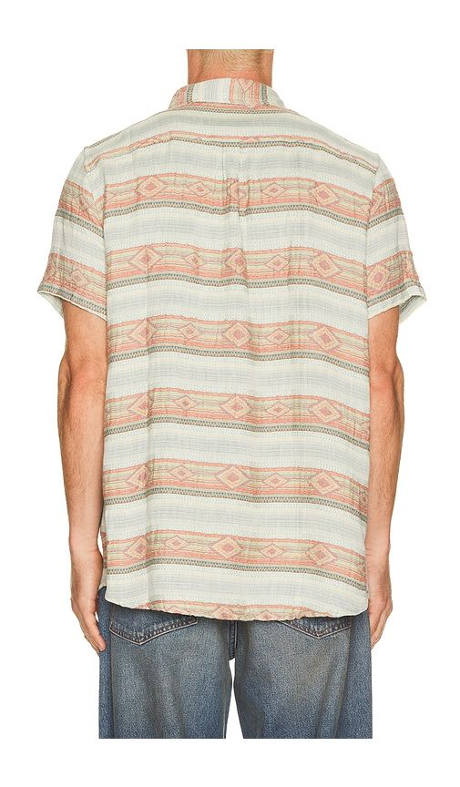Boquillas Short Sleeve Shirt in . - size L (also in M, S, XL/1X) - Sendero Provisions Co. - Modalova