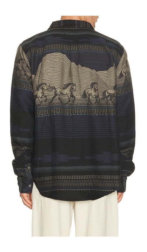 Boquillas Long Sleeve Shirt in . - size L (also in M, S, XL/1X) - Sendero Provisions Co. - Modalova