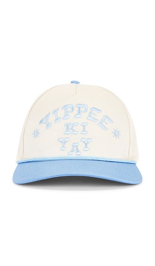 Yippee Ki Yay Trucker Hat in - Sendero Provisions Co. - Modalova
