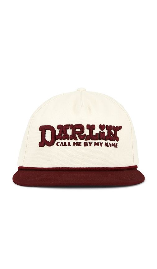 Darlin' Trucker Hat in ,Burgundy - Sendero Provisions Co. - Modalova