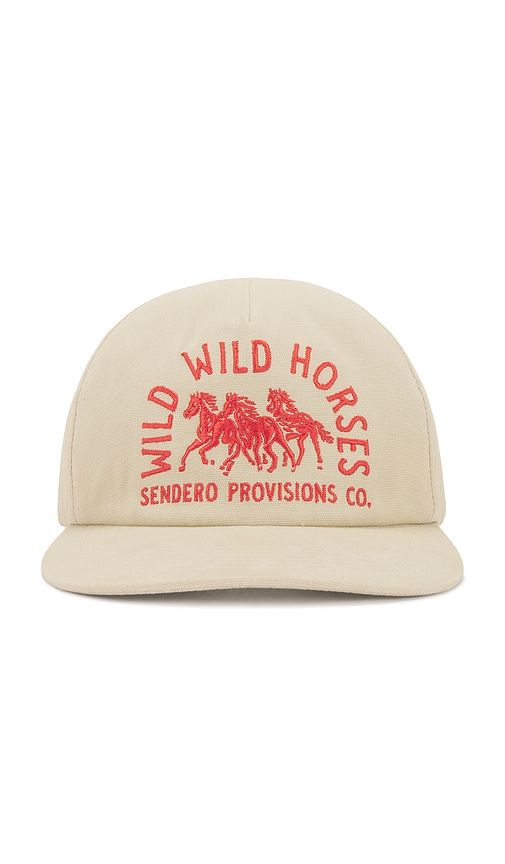 Wild Horses Hat in - Sendero Provisions Co. - Modalova