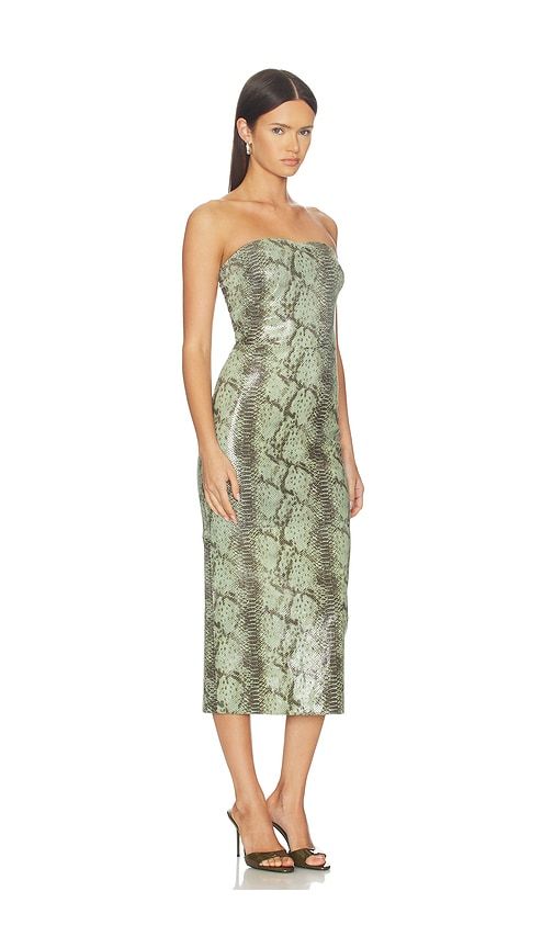 Tube Dress in Green. - size S (also in XS) - SPRWMN - Modalova