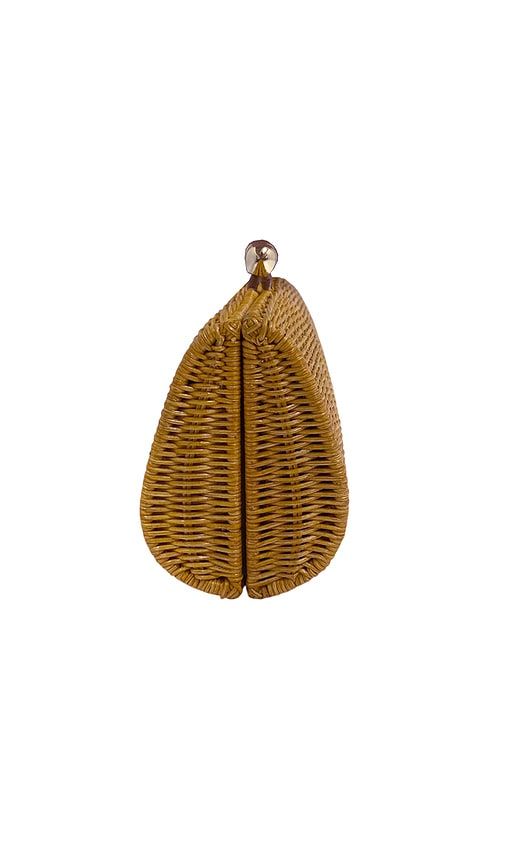 Serpui Liz Bag in Brown - Serpui - Modalova
