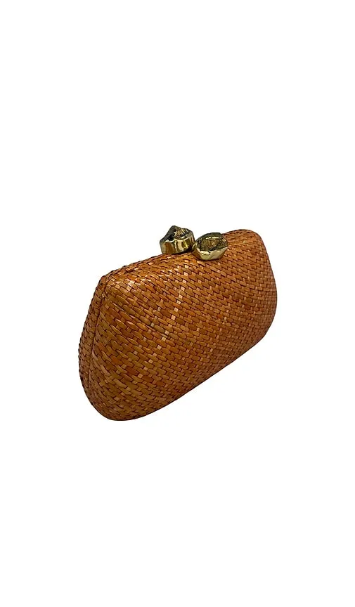 Serpui Brenda Bag in Brown - Serpui - Modalova