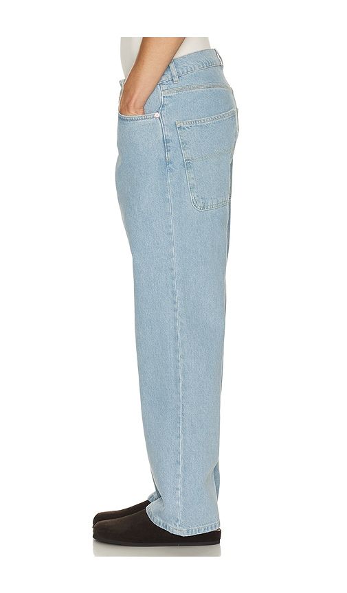 Wide Denim Jeans in Blue. - size 33 (also in 34) - STAN RAY - Modalova