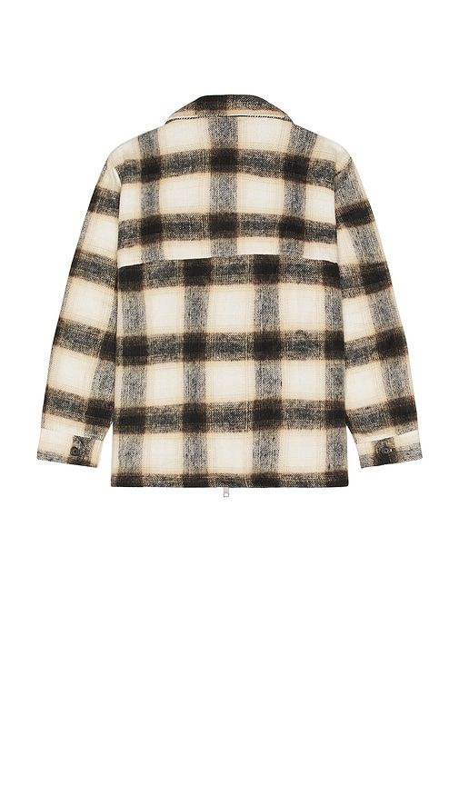 Mackinaw Jacket in Beige. - size S (also in XL/1X) - STAN RAY - Modalova