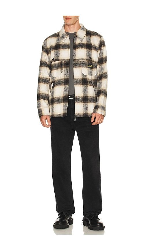 Mackinaw Jacket in . Taglia S. Also in XL/1X - STAN RAY - Modalova