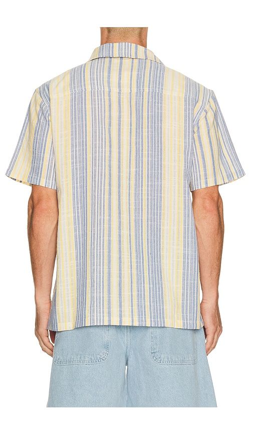 Tour Shirt in Yellow,. - size L (also in M, S, XL/1X) - STAN RAY - Modalova