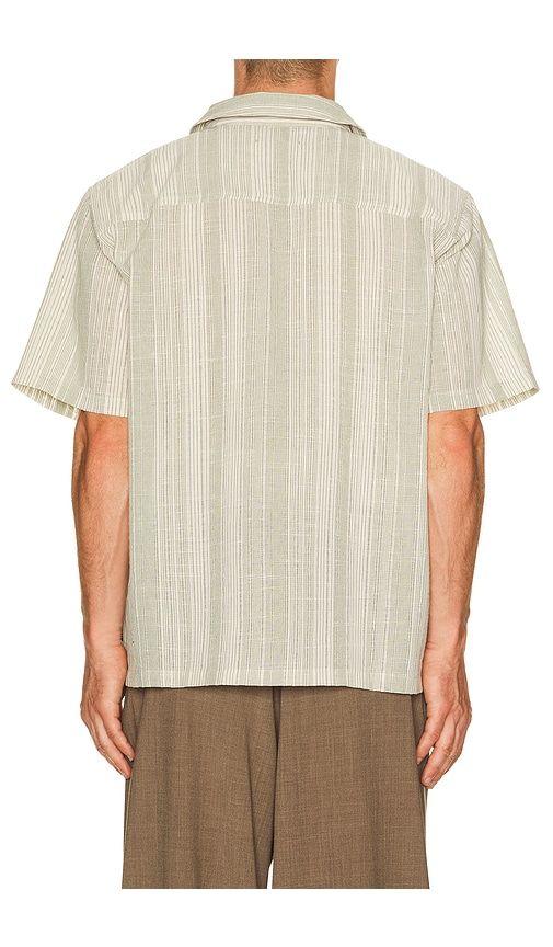 Mexicali Short Sleeve Shirt in Green. - size L (also in M, S, XL/1X) - STAN RAY - Modalova