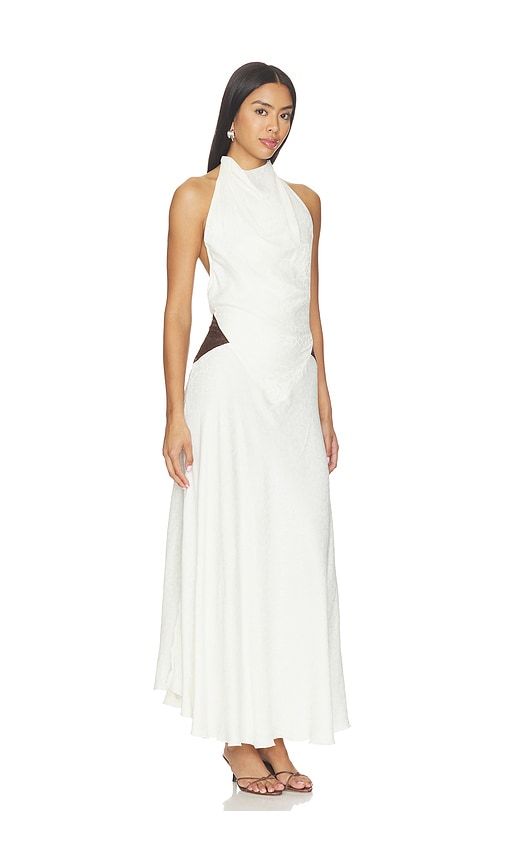 Jeanne Dress in Cream. - size 34 (also in 40) - SIEDRES - Modalova