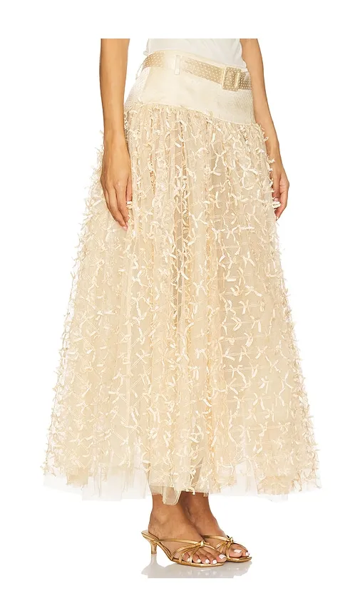 Mosean Skirt in . - size 32 (also in 36) - SIEDRES - Modalova